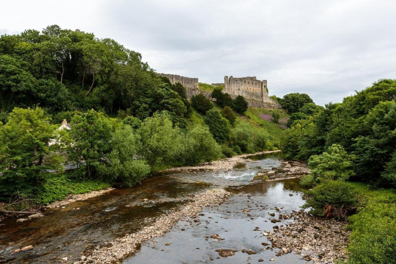 Yorkshire Dales Lodge 3 Family 3 Bed ريتشموند المظهر الخارجي الصورة