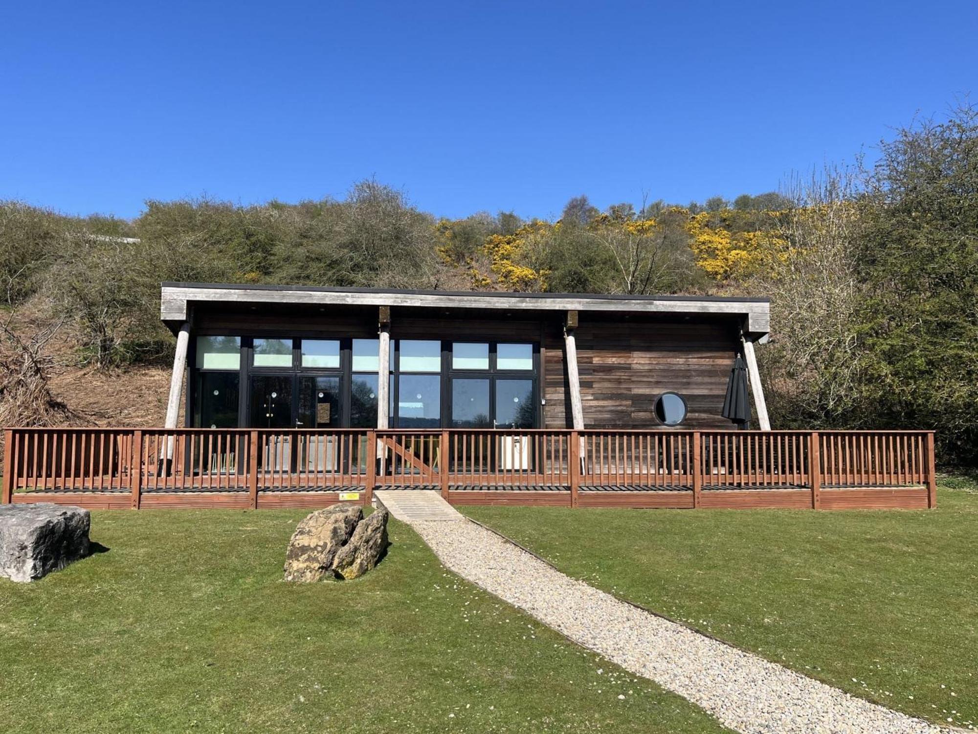 Yorkshire Dales Lodge 3 Family 3 Bed ريتشموند المظهر الخارجي الصورة