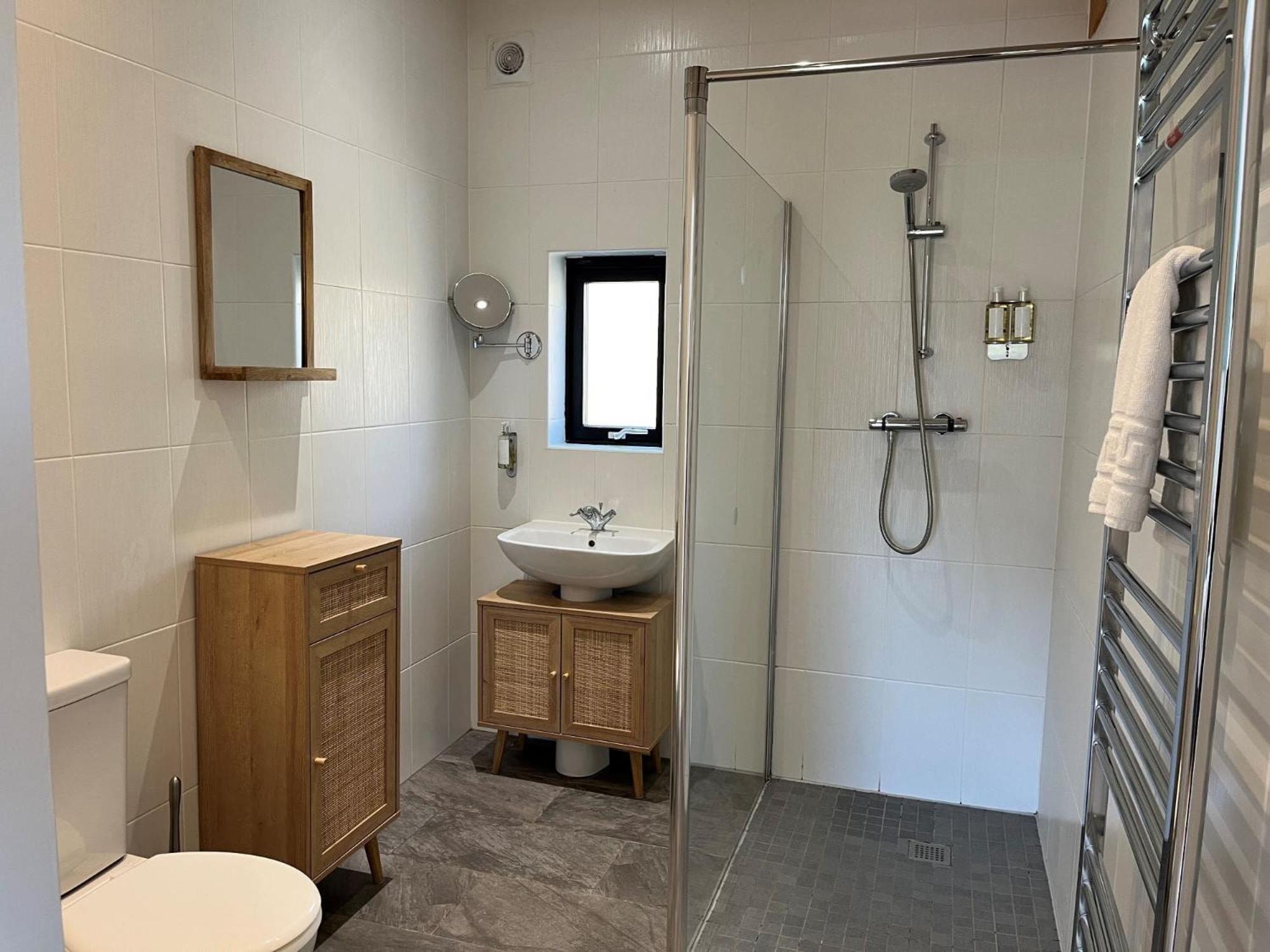 Yorkshire Dales Lodge 3 Family 3 Bed ريتشموند المظهر الخارجي الصورة