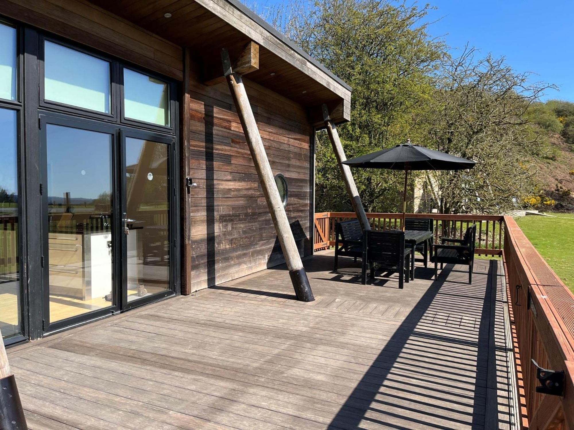Yorkshire Dales Lodge 3 Family 3 Bed ريتشموند المظهر الخارجي الصورة