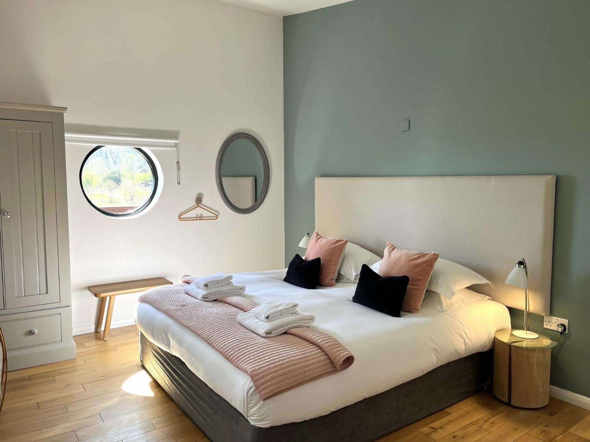 Yorkshire Dales Lodge 3 Family 3 Bed ريتشموند المظهر الخارجي الصورة