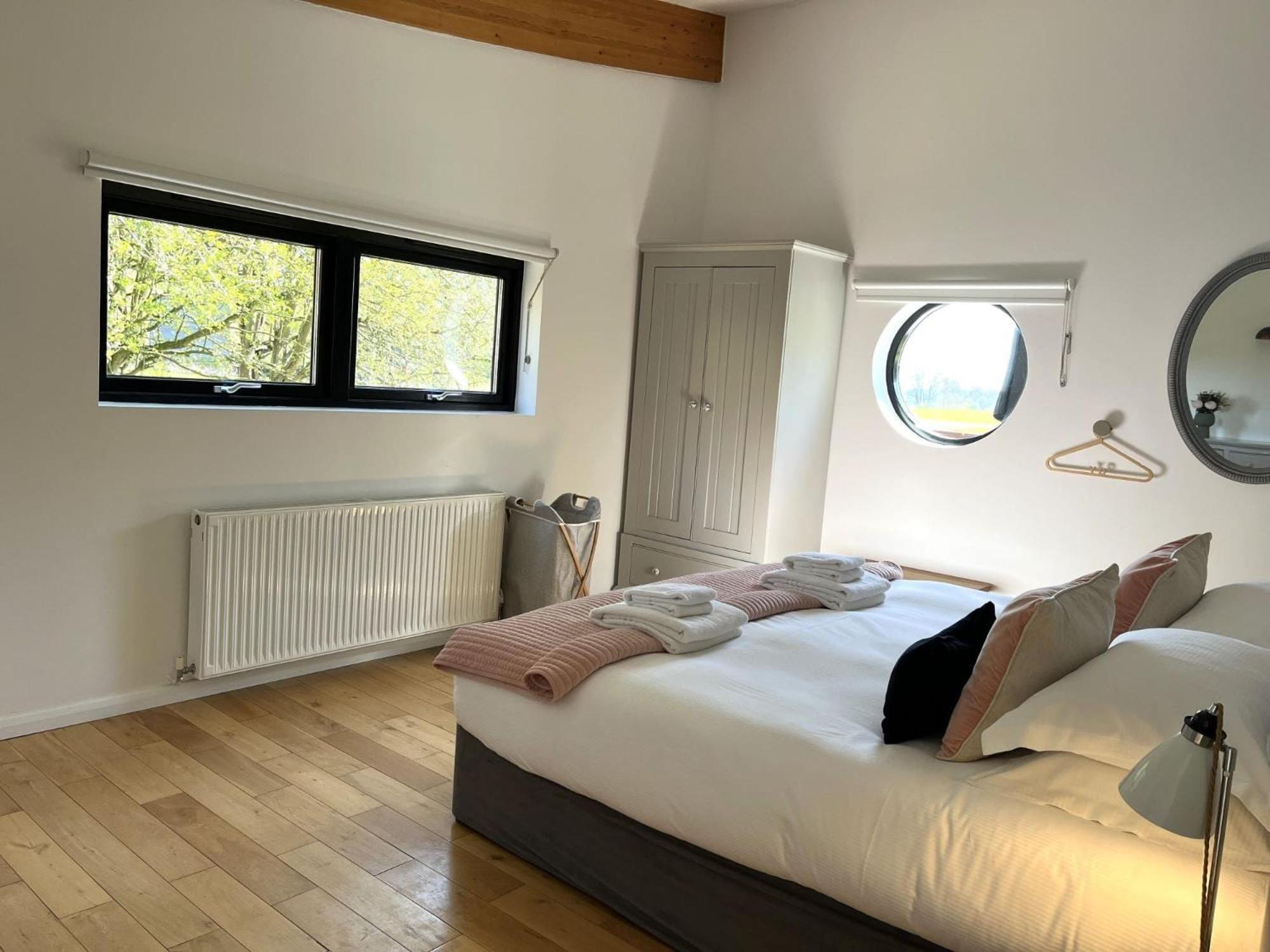 Yorkshire Dales Lodge 3 Family 3 Bed ريتشموند المظهر الخارجي الصورة